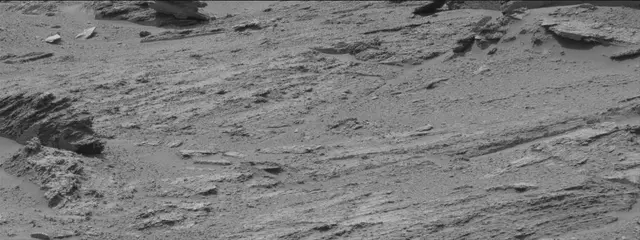 Sol 3473: Mast Camera (Mastcam)