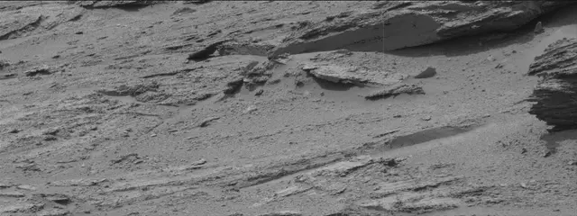 Sol 3473: Mast Camera (Mastcam)