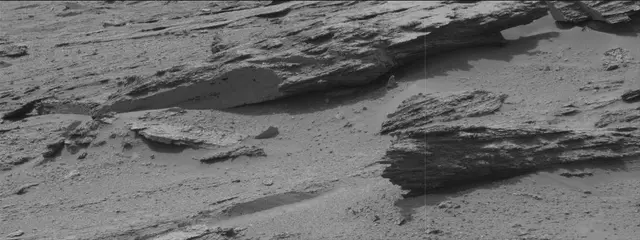 Sol 3473: Mast Camera (Mastcam)