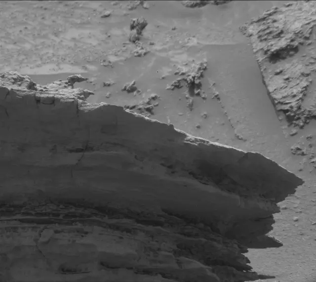 Sol 3473: Mast Camera (Mastcam)
