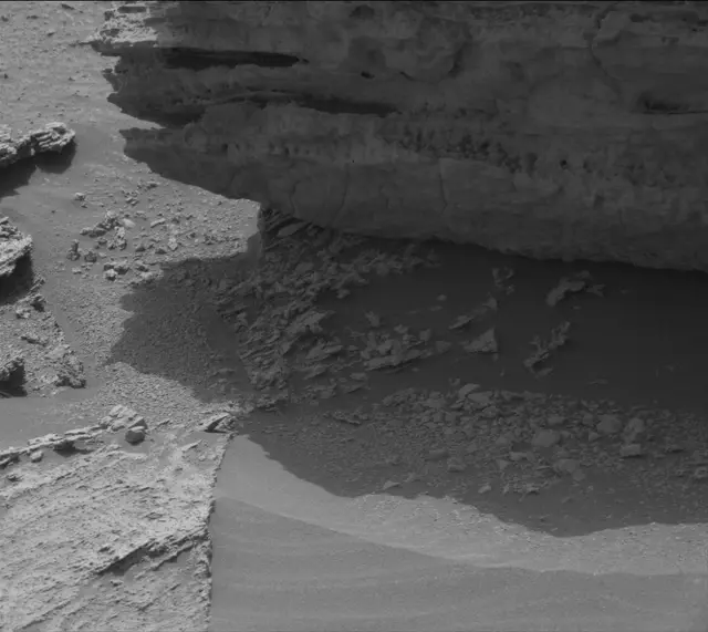 Sol 3473: Mast Camera (Mastcam)