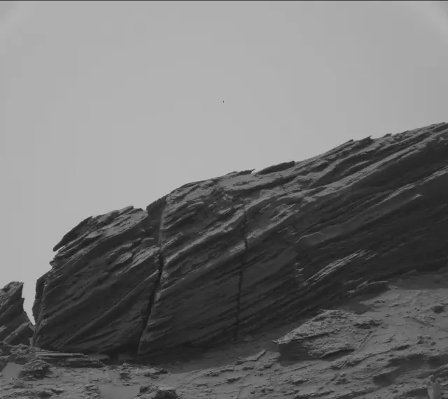 Sol 3473: Mast Camera (Mastcam)