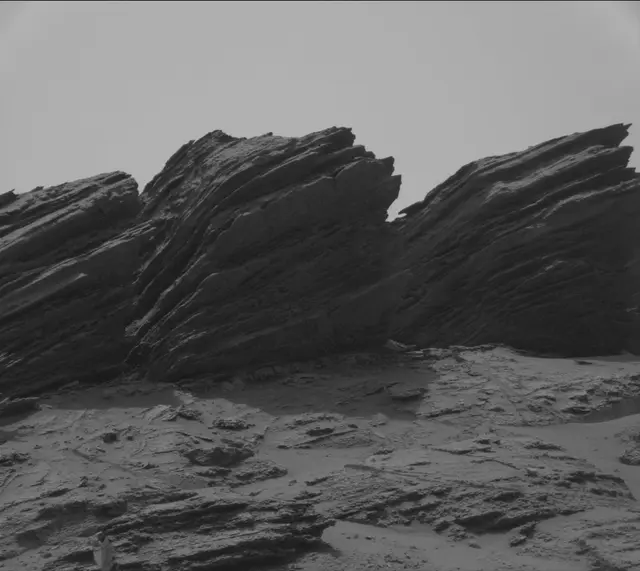 Sol 3473: Mast Camera (Mastcam)