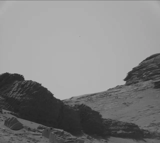 Sol 3473: Mast Camera (Mastcam)