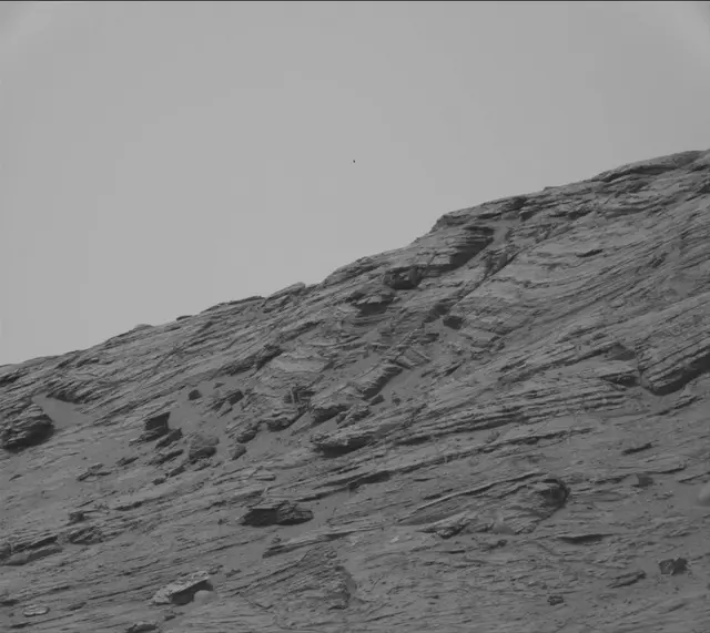 Sol 3473: Mast Camera (Mastcam)