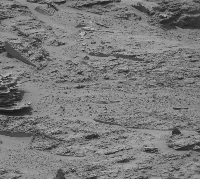 Sol 3473: Mast Camera (Mastcam)