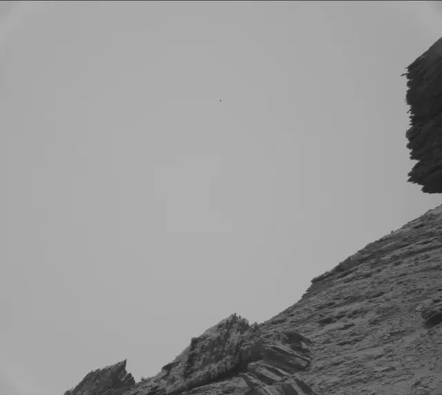 Sol 3473: Mast Camera (Mastcam)