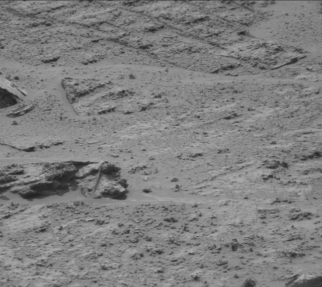 Sol 3473: Mast Camera (Mastcam)