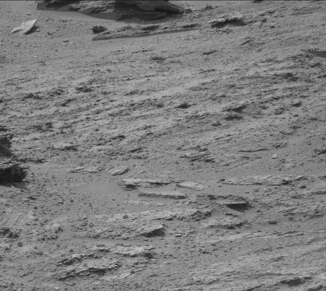 Sol 3473: Mast Camera (Mastcam)