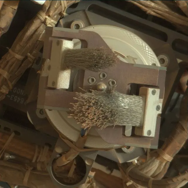 Sol 3473: Mast Camera (Mastcam)
