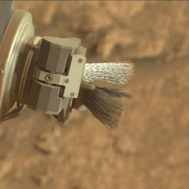 Sol 3473: Mast Camera (Mastcam)