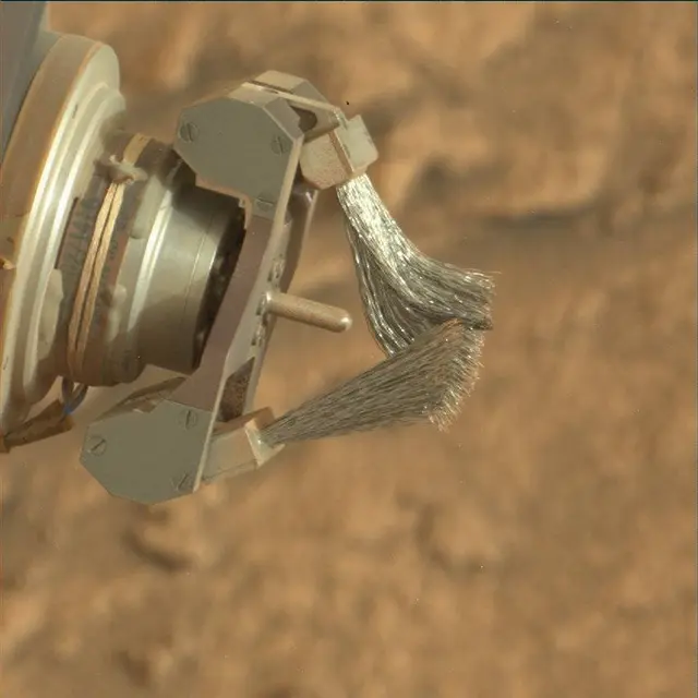 Sol 3473: Mast Camera (Mastcam)