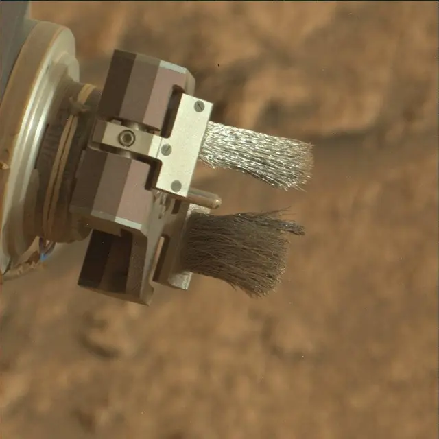 Sol 3473: Mast Camera (Mastcam)