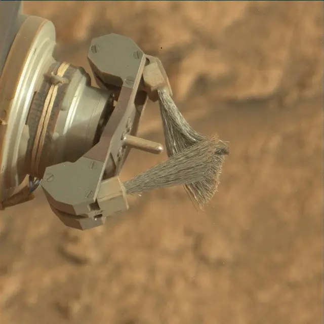 Sol 3473: Mast Camera (Mastcam)