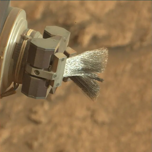 Sol 3473: Mast Camera (Mastcam)