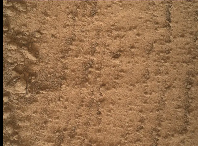 Sol 3473: Mars Hand Lens Imager (MAHLI)