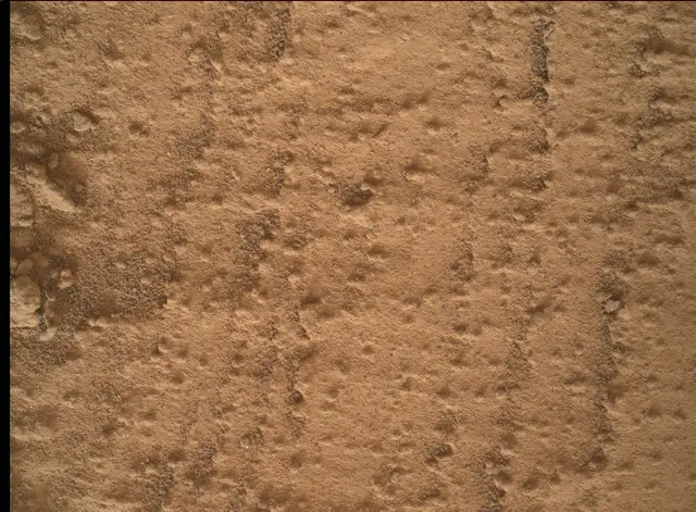 Sol 3473: Mars Hand Lens Imager (MAHLI)