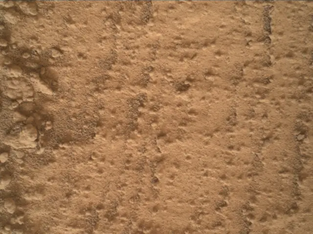 Sol 3473: Mars Hand Lens Imager (MAHLI)