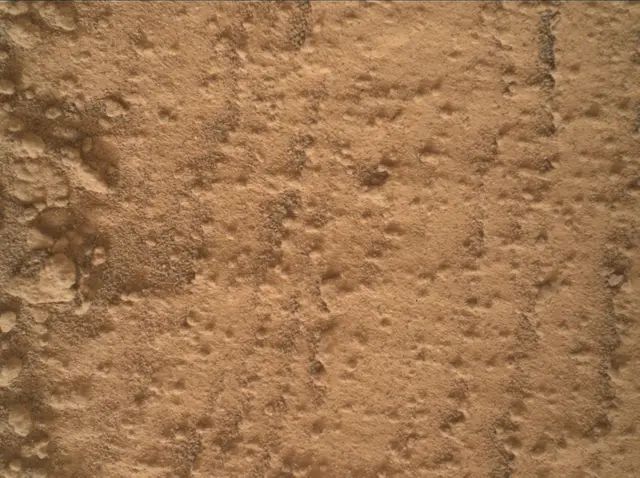 Sol 3473: Mars Hand Lens Imager (MAHLI)