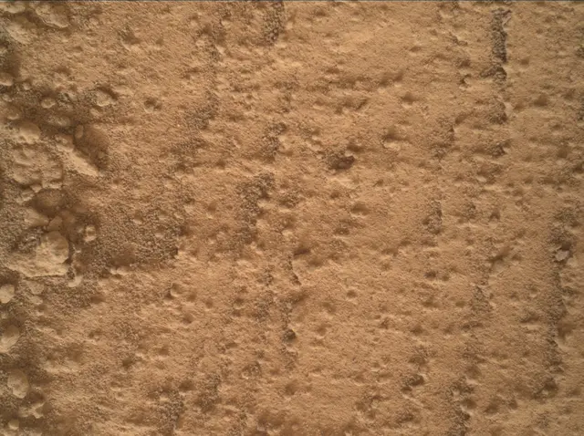 Sol 3473: Mars Hand Lens Imager (MAHLI)