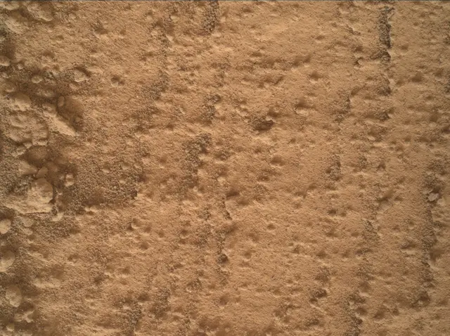 Sol 3473: Mars Hand Lens Imager (MAHLI)