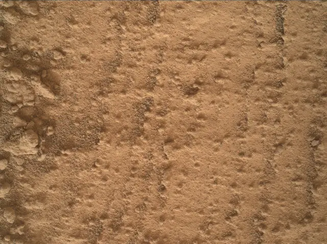 Sol 3473: Mars Hand Lens Imager (MAHLI)