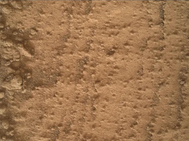 Sol 3473: Mars Hand Lens Imager (MAHLI)