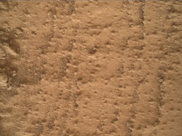 Sol 3473: Mars Hand Lens Imager (MAHLI)