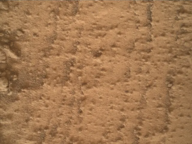 Sol 3473: Mars Hand Lens Imager (MAHLI)