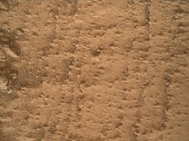 Sol 3473: Mars Hand Lens Imager (MAHLI)