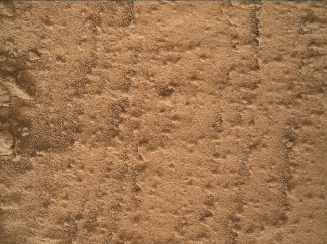 Sol 3473: Mars Hand Lens Imager (MAHLI)
