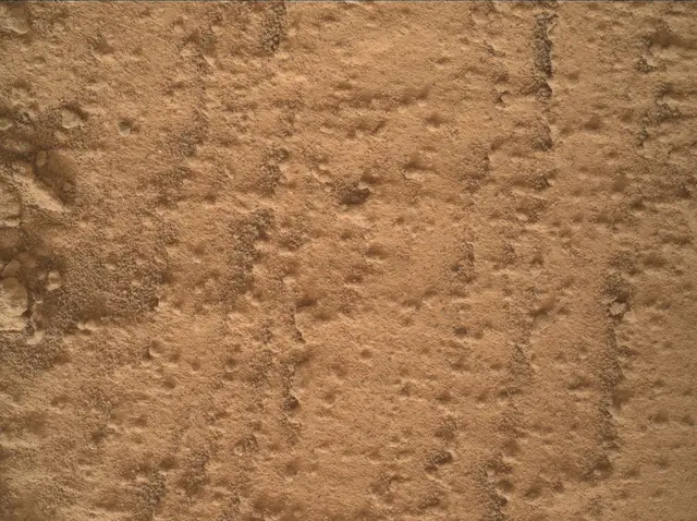 Sol 3473: Mars Hand Lens Imager (MAHLI)