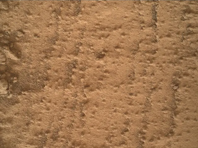 Sol 3473: Mars Hand Lens Imager (MAHLI)