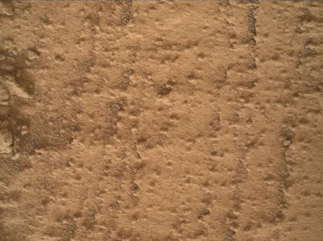 Sol 3473: Mars Hand Lens Imager (MAHLI)
