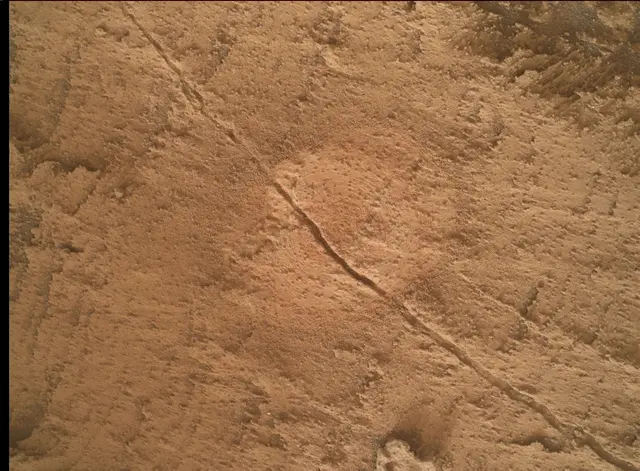 Sol 3473: Mars Hand Lens Imager (MAHLI)