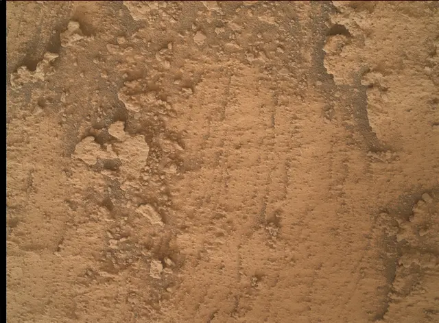 Sol 3473: Mars Hand Lens Imager (MAHLI)