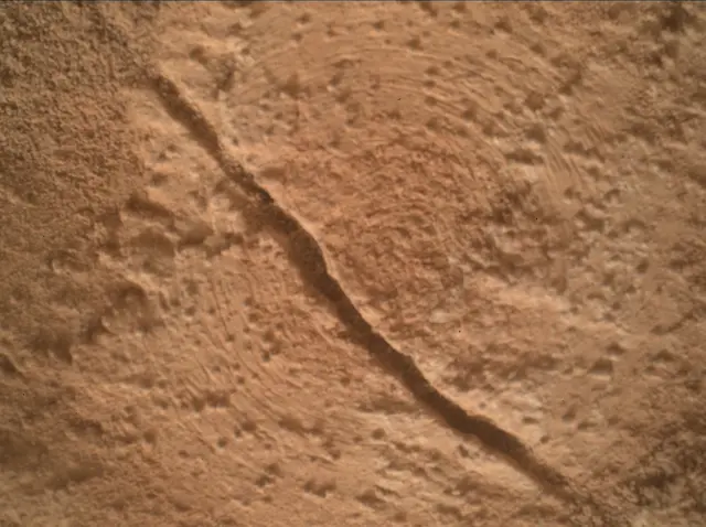 Sol 3473: Mars Hand Lens Imager (MAHLI)