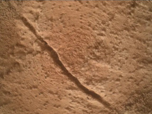 Sol 3473: Mars Hand Lens Imager (MAHLI)