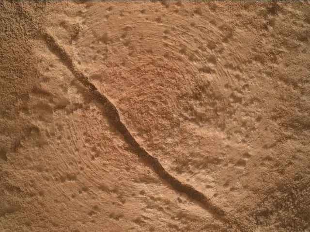 Sol 3473: Mars Hand Lens Imager (MAHLI)