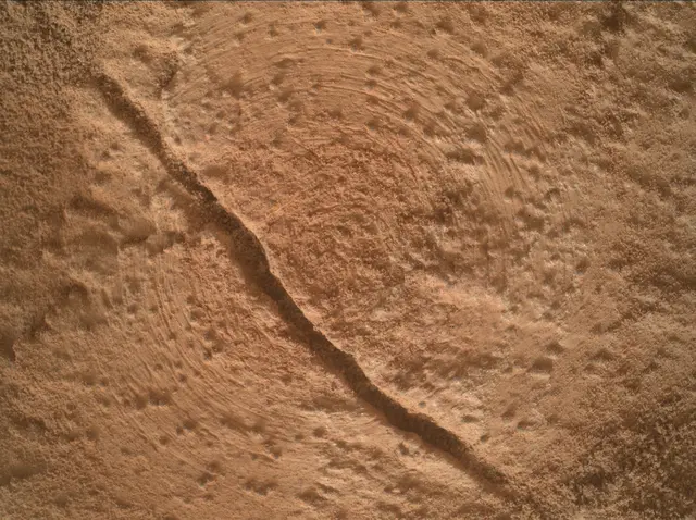 Sol 3473: Mars Hand Lens Imager (MAHLI)