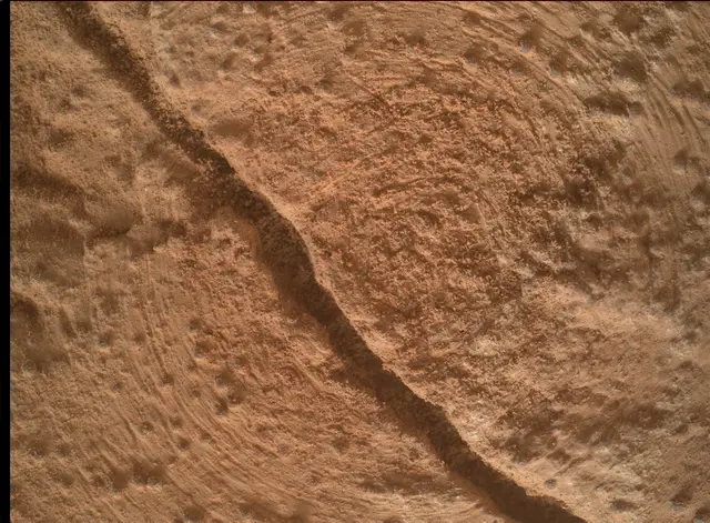 Sol 3473: Mars Hand Lens Imager (MAHLI)