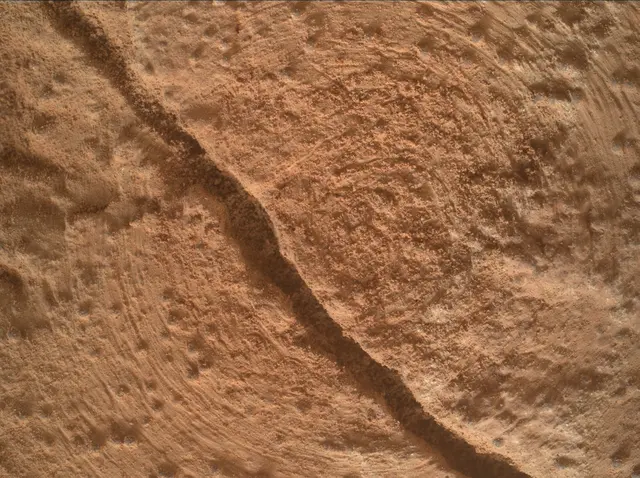 Sol 3473: Mars Hand Lens Imager (MAHLI)