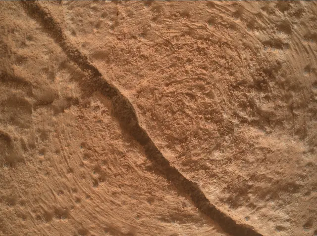 Sol 3473: Mars Hand Lens Imager (MAHLI)