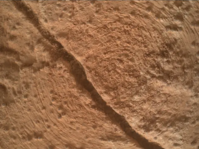 Sol 3473: Mars Hand Lens Imager (MAHLI)