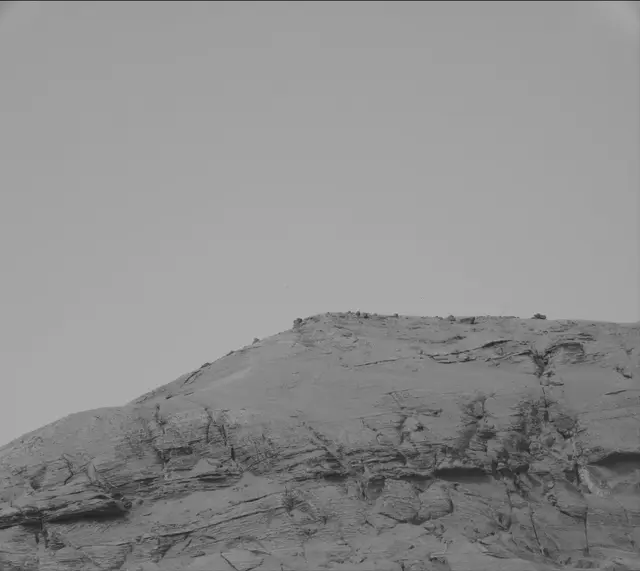 Sol 3474: Mast Camera (Mastcam)