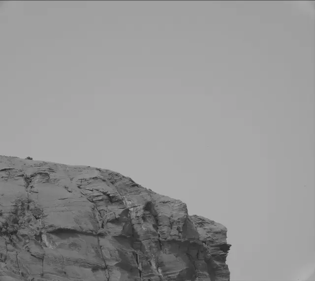 Sol 3474: Mast Camera (Mastcam)