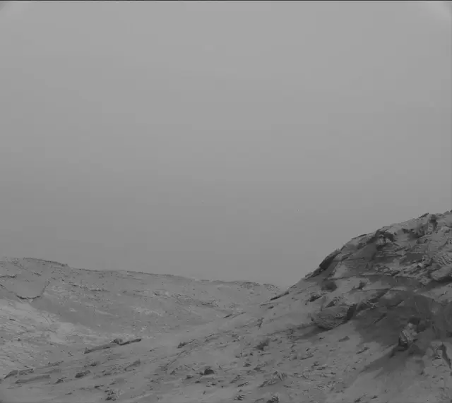Sol 3474: Mast Camera (Mastcam)