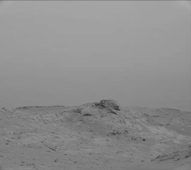 Sol 3474: Mast Camera (Mastcam)