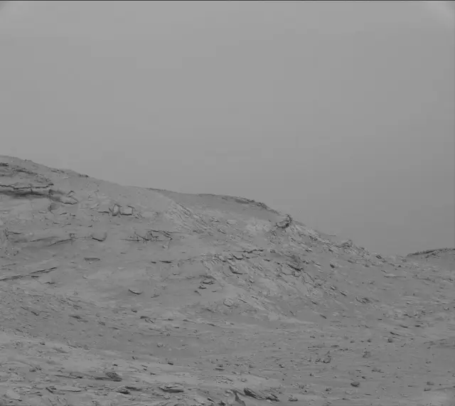 Sol 3474: Mast Camera (Mastcam)