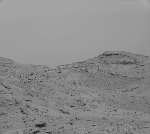 Sol 3474: Mast Camera (Mastcam)